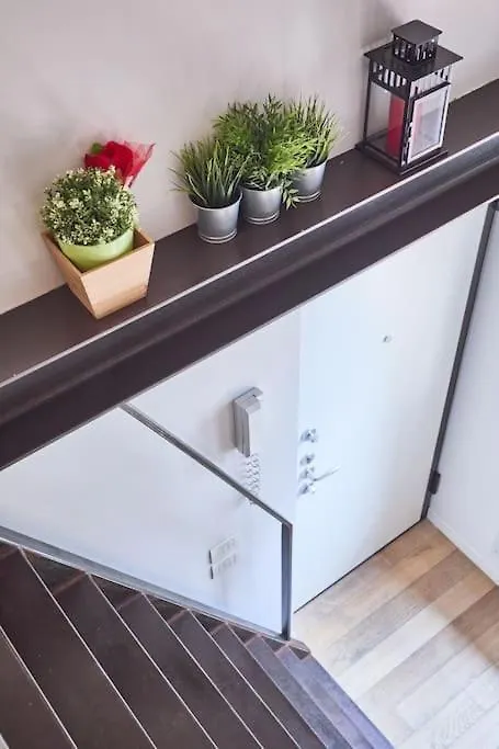 Vertical Forest View Apartment Milán